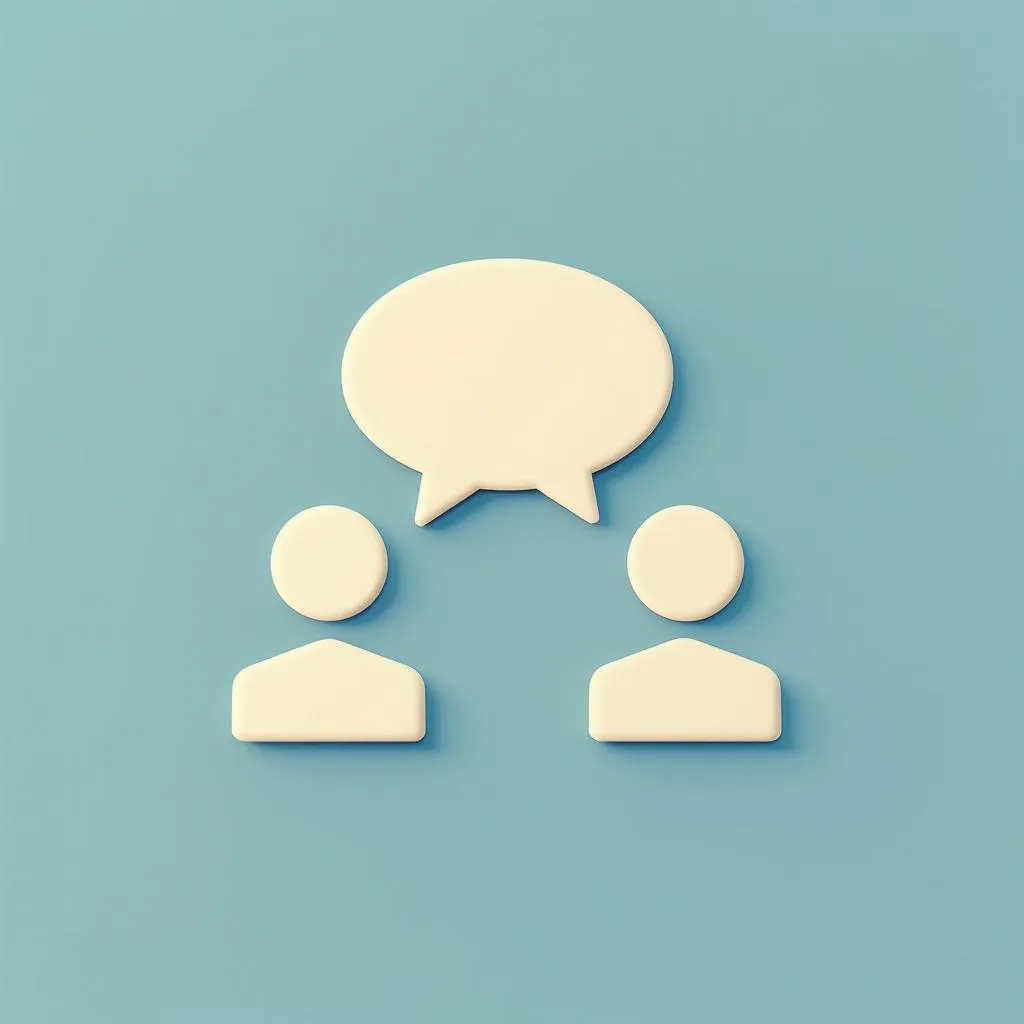 Icono de Comunicación