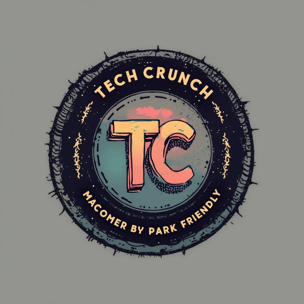 Logo de TechCrunch